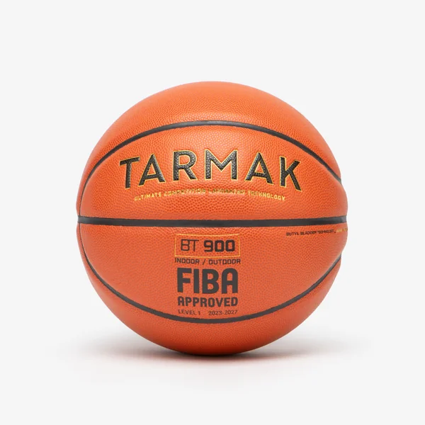 Ballon de basketball FIBA taille 6 - CONTROL PRO BT900 orange