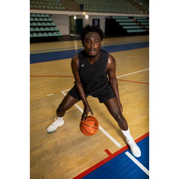 Ballon de basketball FIBA taille 7 - CONTROL PRO BT900 orange
