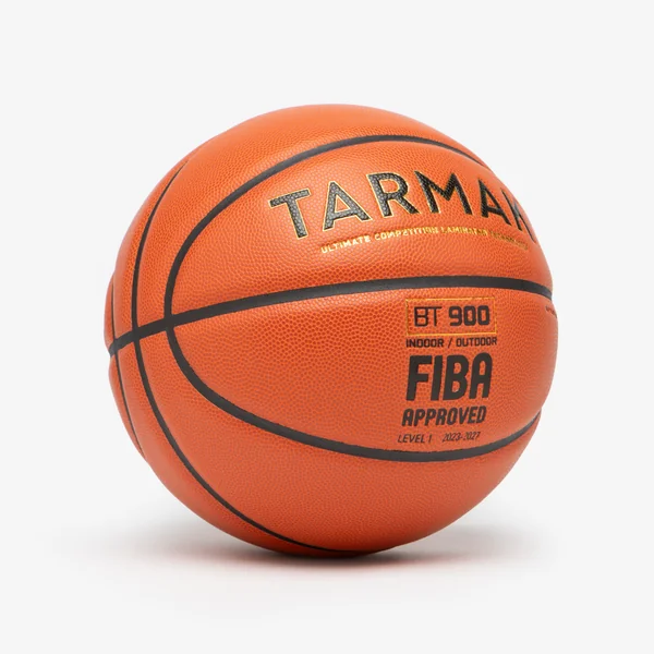 Ballon de basketball FIBA taille 7 - CONTROL PRO BT900 orange