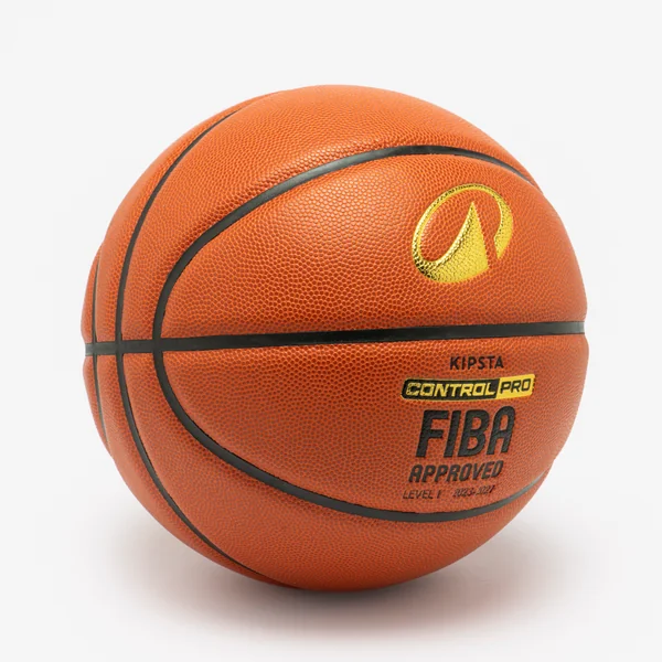 Ballon de basketball FIBA taille 7 - CONTROL PRO BT900 orange