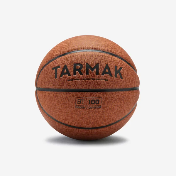 Ballon de basketball taille 5 - CONTROL CLUB BT100 marron