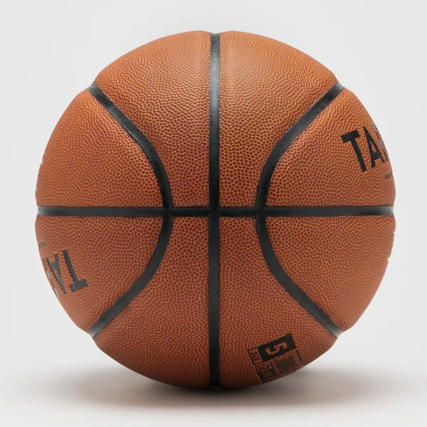 Ballon de basketball taille 5 - CONTROL CLUB BT100 marron