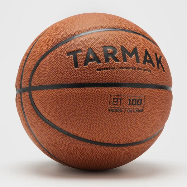 Ballon de basketball taille 5 - CONTROL CLUB BT100 marron