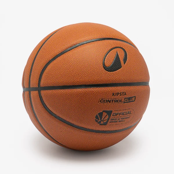 Ballon de basketball taille 6 - CONTROL CLUB BT100 marron