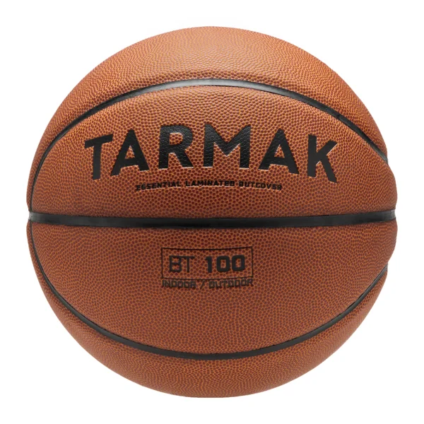 Ballon de basketball taille 6 - CONTROL CLUB BT100 marron