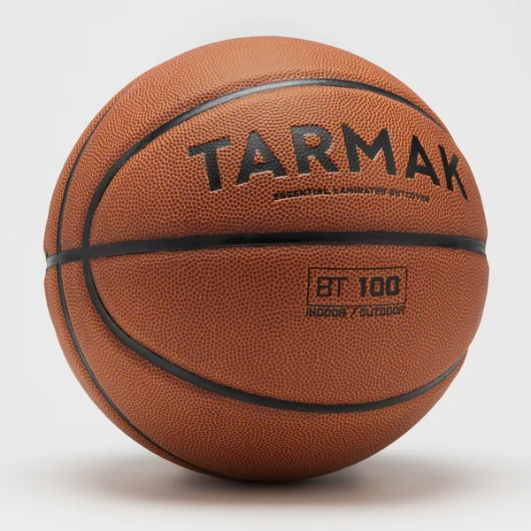 Ballon de basketball taille 6 - CONTROL CLUB BT100 marron