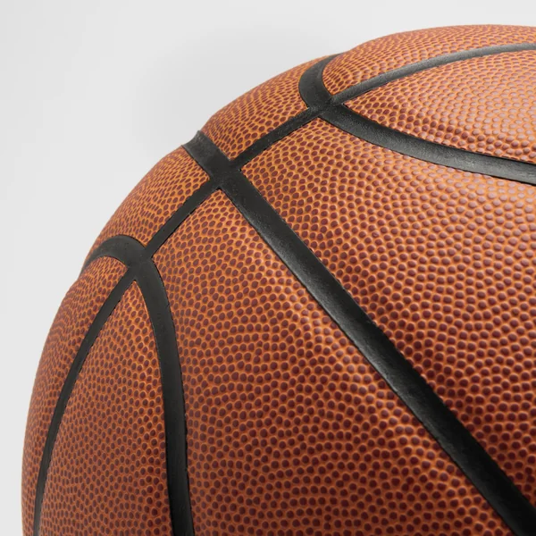 Ballon de basketball taille 7 - CONTROL CLUB BT100 marron