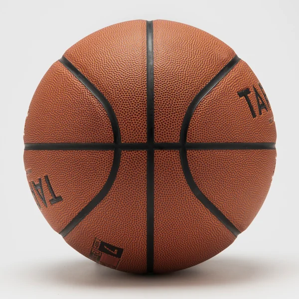 Ballon de basketball taille 7 - CONTROL CLUB BT100 marron