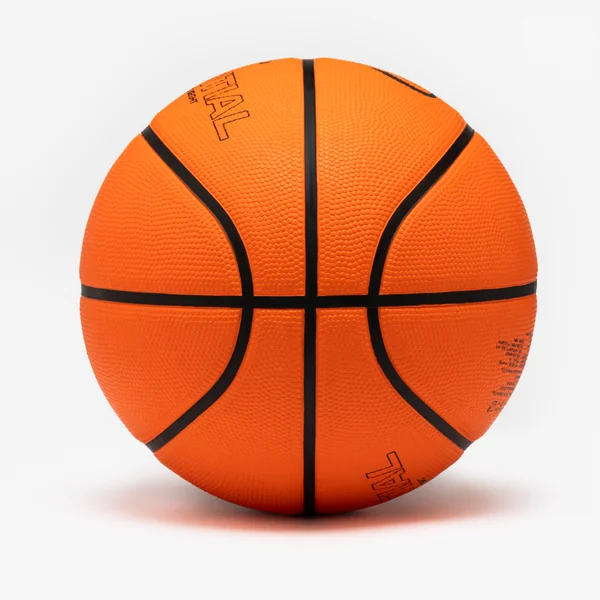 Ballon de basketball taille 7 - ESSENTIAL R100 orange