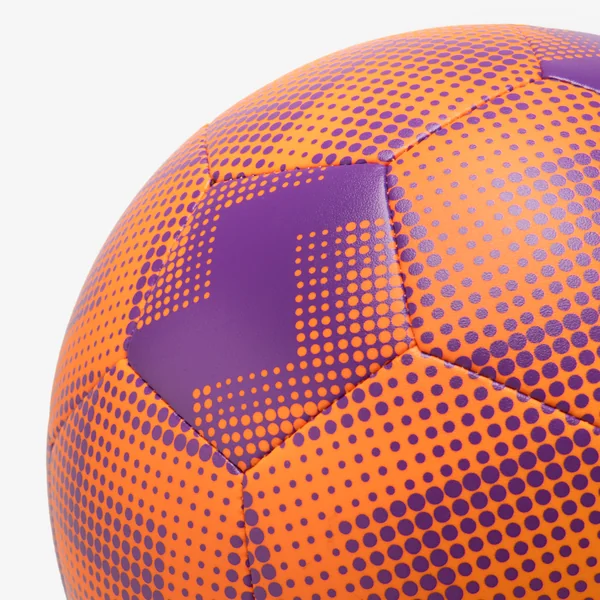 Ballon de football Softball X-Light - Taille 5 - 290 g - Orange