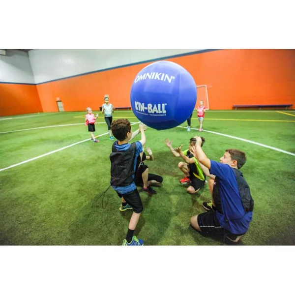 Ballon de kin-ball Omnikin 102 cm - Outdoor