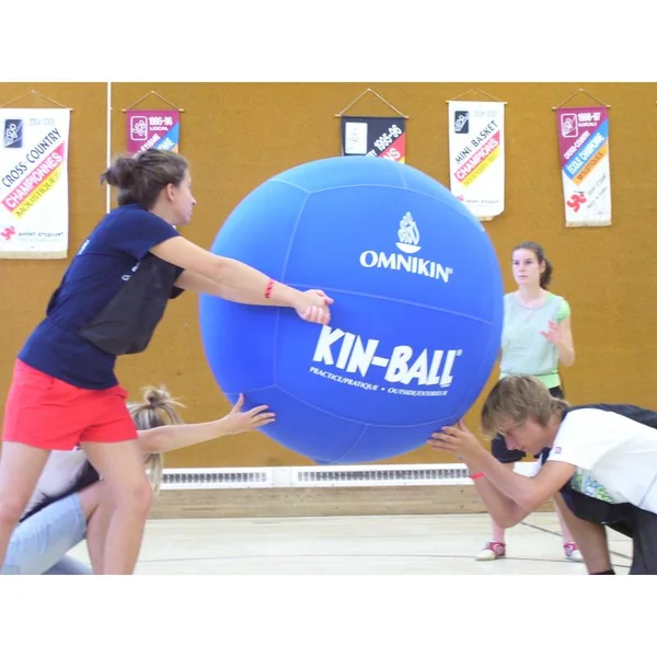 Ballon de kin-ball Omnikin 102 cm - Outdoor