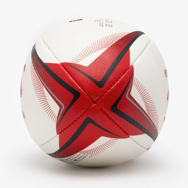 Ballon de rugby de match taille 4, Decathlon | Canterbury rouge