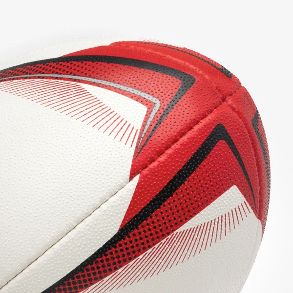 Ballon de rugby de match taille 4, Decathlon | Canterbury rouge