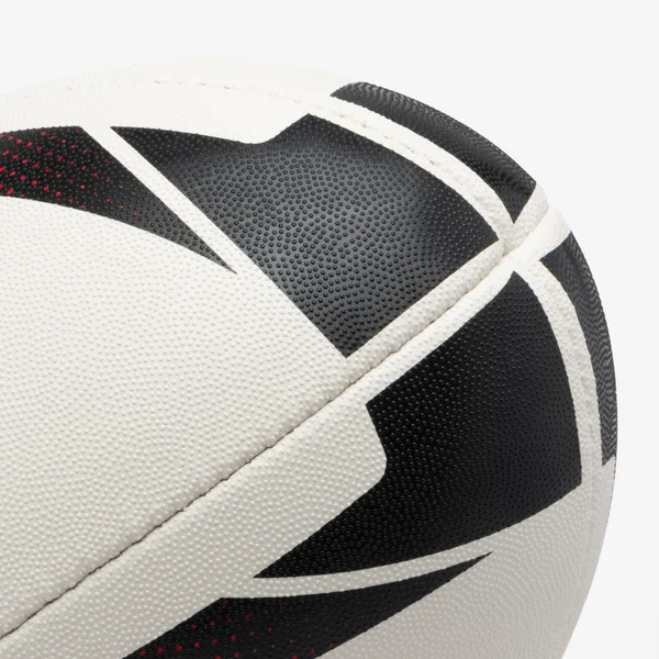 Ballon de rugby d'entrainement taille 4, Decathlon | Canterbury noir