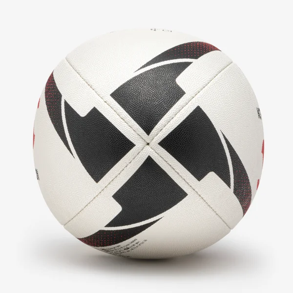 Ballon de rugby d'entrainement taille 5, Decathlon | Canterbury noir