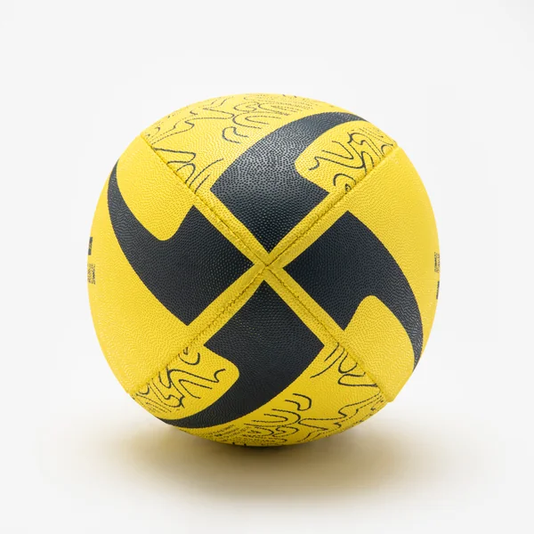 Ballon de rugby enfant - R100 initiation light taille 3 jaune