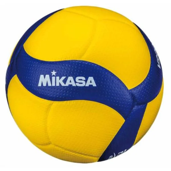Ballon de volley Mikasa - V200W jaune