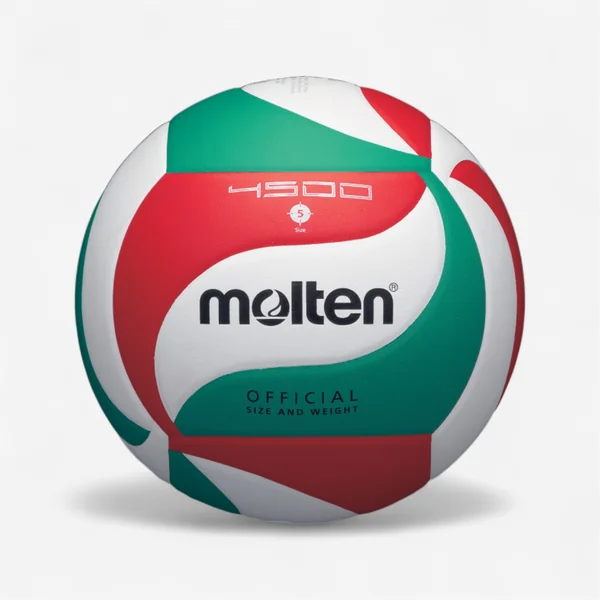 Ballon de volley Molten - V5 4500 blanc