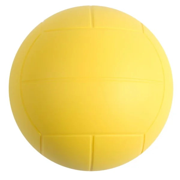 Ballon de volley Sportifrance - Mousse Hd jaune