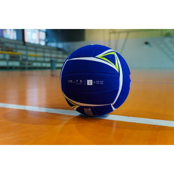 Ballon de Volley-Ball Adulte Taille 3 VB - Bleu Clair