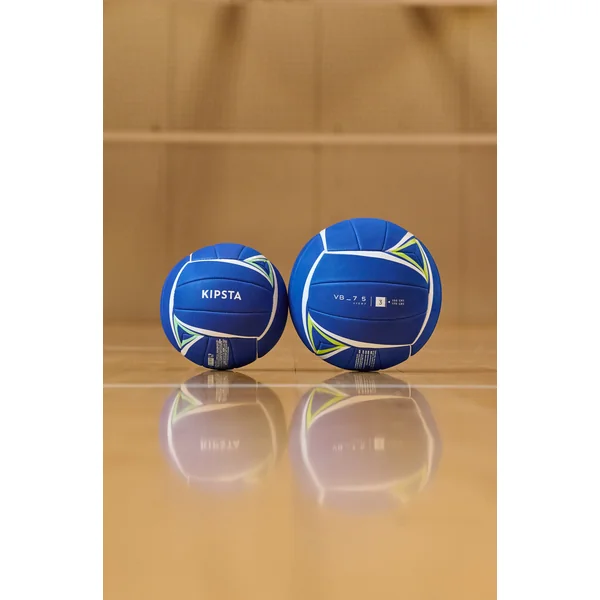 Ballon de Volley-Ball Adulte Taille 3 VB - Bleu Clair