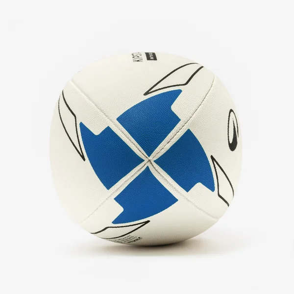 Ballon d'initiation de rugby taille 5, Bleu