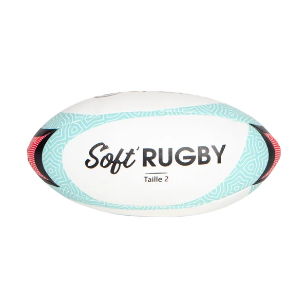 Ballon rugby éponge découverte Sportifrance