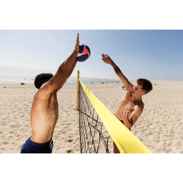 Ballon réglementaire d'entrainement de beach-volley, BV900
