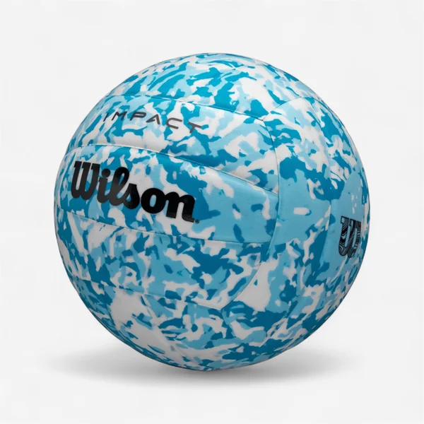 BALLON VOLLEY-BALL WILSON GREEN
