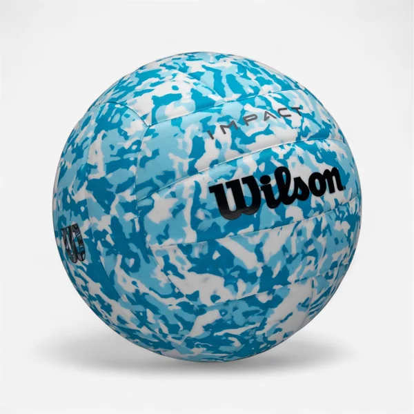 BALLON VOLLEY-BALL WILSON GREEN