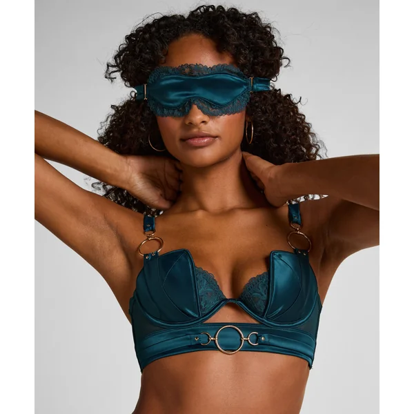 Bandeau Marjolein - Bleu
