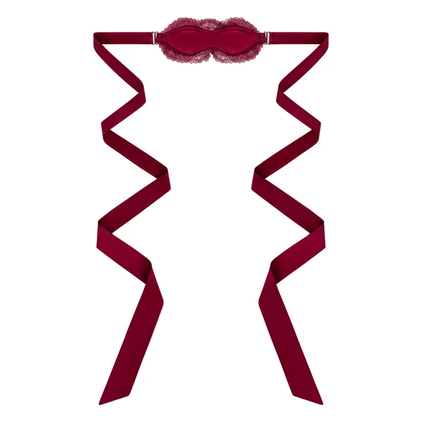 Bandeau Marjolein - Rouge