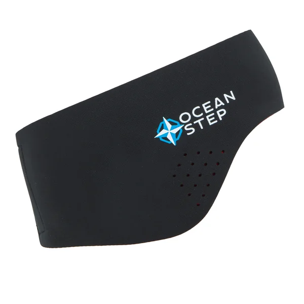 Bandeau Néoprène 3mm Longe Côte OCEAN STEP noir