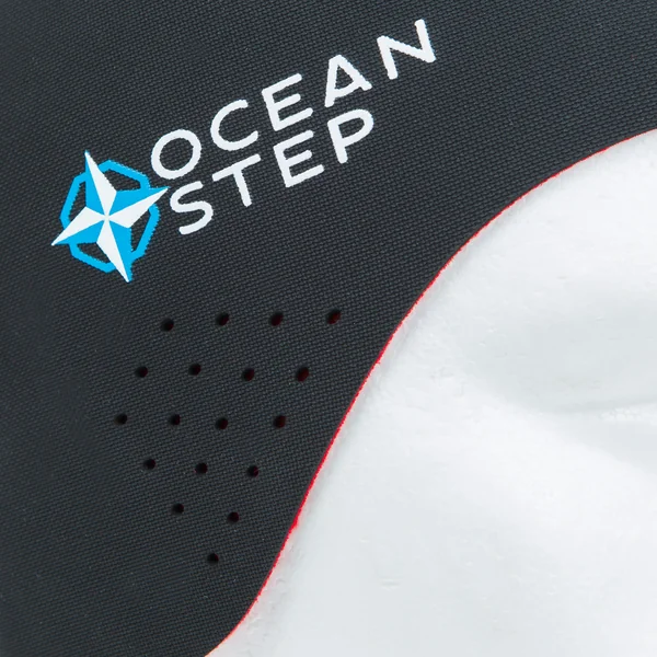 Bandeau Néoprène 3mm Longe Côte OCEAN STEP noir