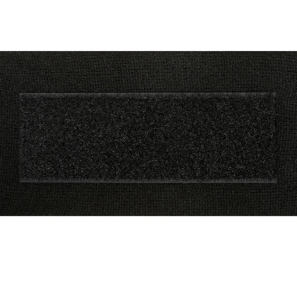 Bandes de repos équitation 3 m Cheval et Poney - noires x2