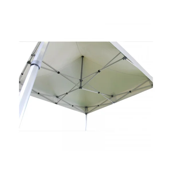 Barnum pliant 3x3 m Trigano - Prestige blanc