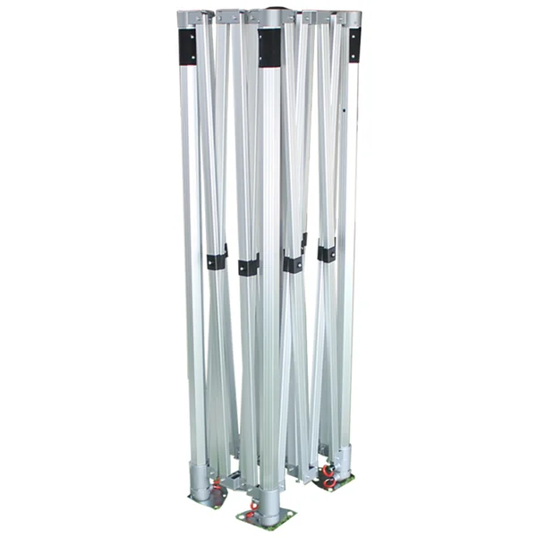Barnum pliant 3x3 m Trigano - Prestige blanc