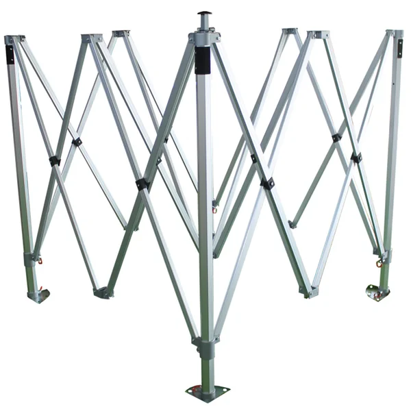 Barnum pliant 3x3 m Trigano - Prestige blanc
