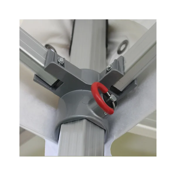 Barnum pliant 3x3 m Trigano - Prestige blanc