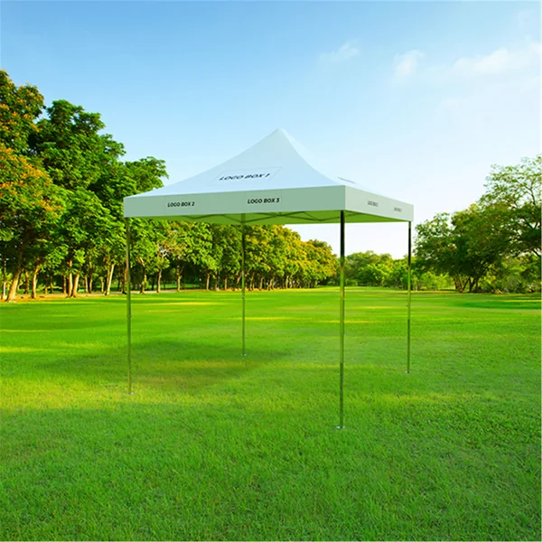 Barnum professionnel personnalisé 3x3 m Doublet