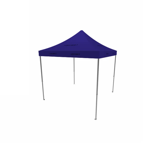 Barnum professionnel personnalisé 3x3 m Doublet