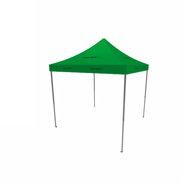 Barnum professionnel personnalisé 3x3 m Doublet
