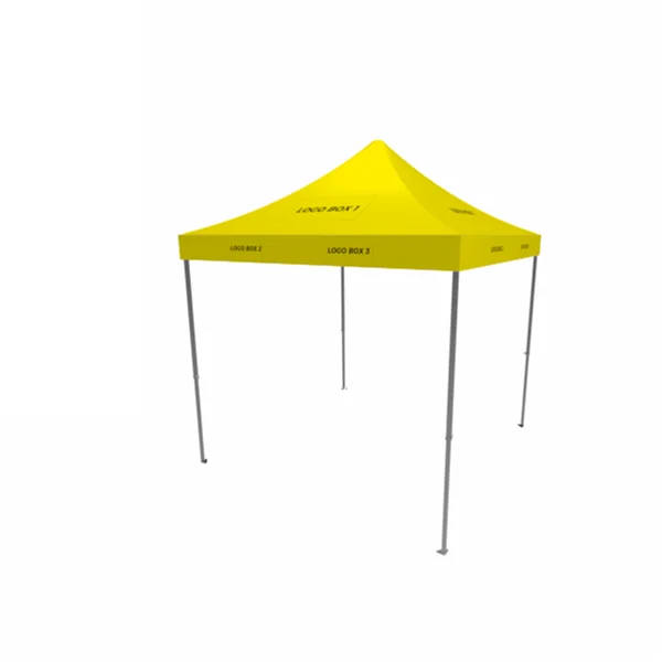 Barnum professionnel personnalisé 3x3 m Doublet