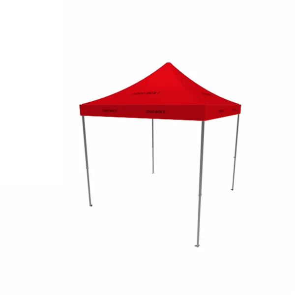 Barnum professionnel personnalisé 3x3 m Doublet
