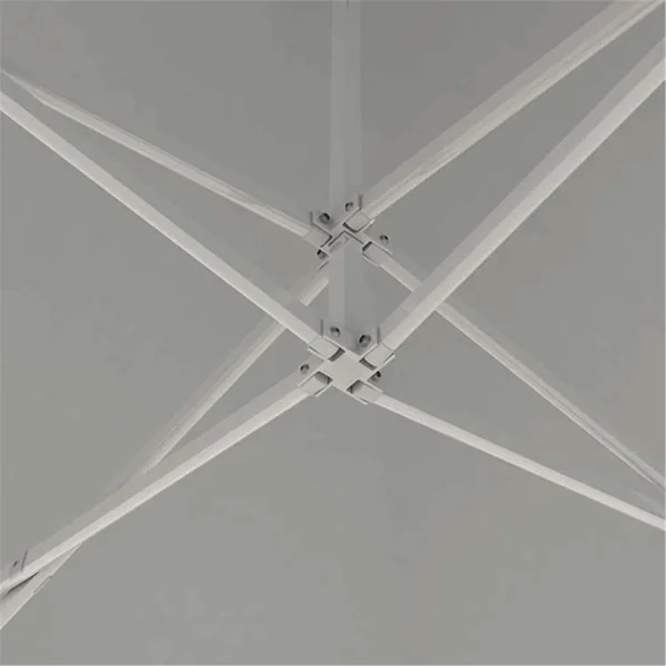 Barnum professionnel personnalisé 3x3 m Doublet