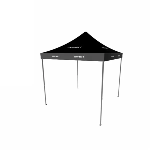 Barnum professionnel personnalisé 3x3 m Doublet
