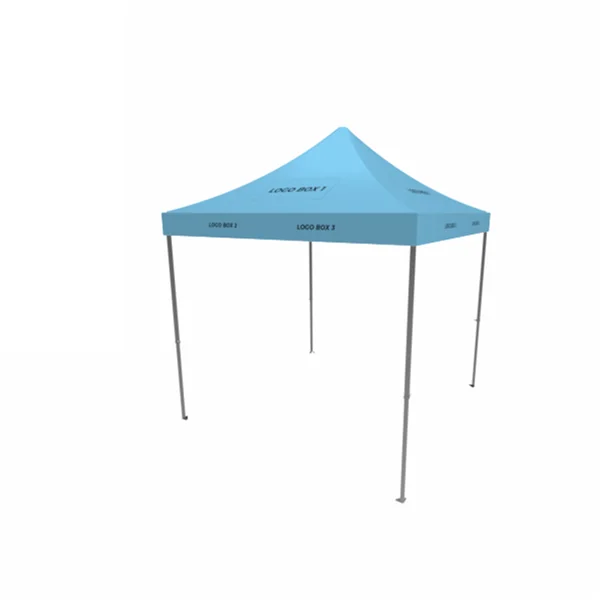 Barnum professionnel personnalisé 3x3 m Doublet