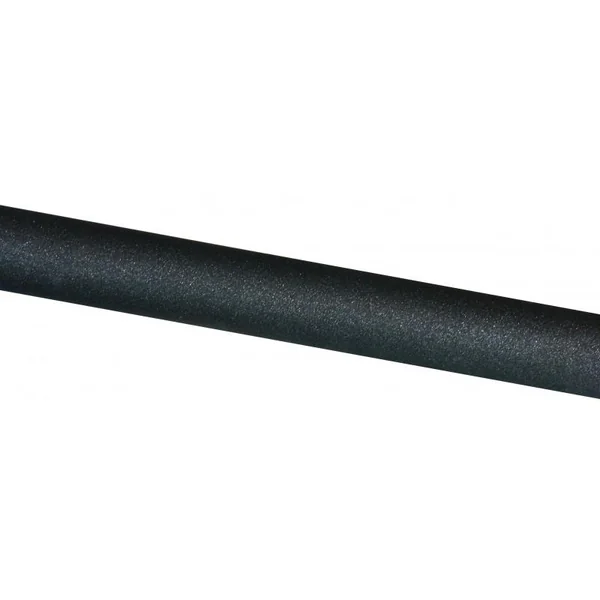 Barre acier lestée 100 Cm 1 Kg Sveltus
