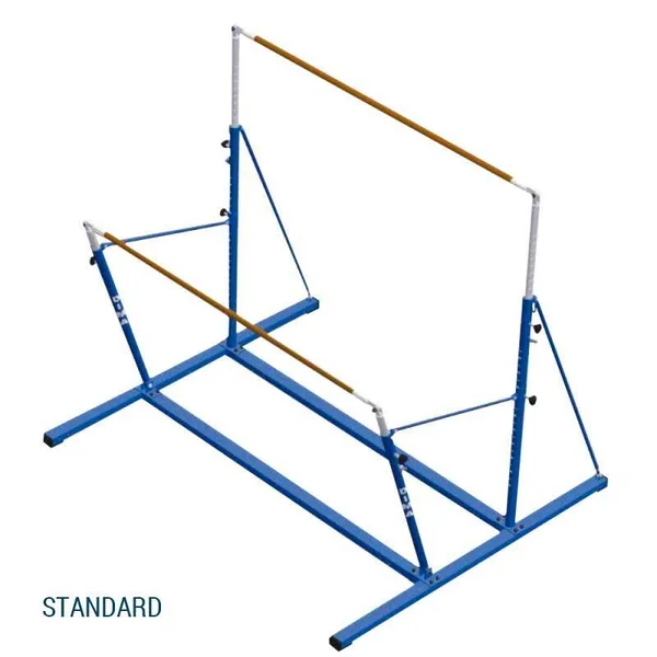 Barre asymétriques gymnastique Dimasport - Eps standard